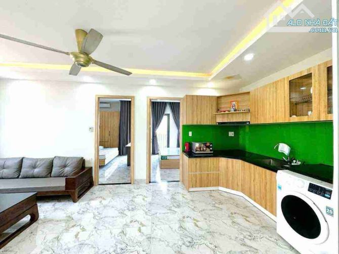💥SIÊU PHẨM DÒNG TIỀN -TCH 6 Tầng,Đường Trần Khánh Dư - 111m2 - CÓ THANG MÁY - Giá 17.2 tỷ - 4