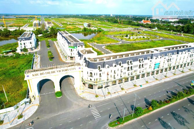 Mở bán phân khu đa tiện ích KĐT Victory City Hậu Giang giá từ 10.5tr/m2(Sàn DIC tại dự án) - 6