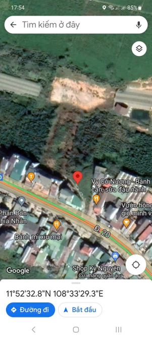1341m2 đất qh thổ cư tại Trạm Hành- Đà Lạt, cách Ql 10m, view điện gió. Giâ 5,3 tỷ - 6