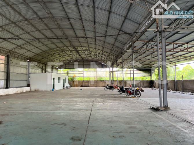 Mặt bằng - kho xưởng bãi 1.720m² mặt tiền đường Phạm Hùng gần ngã 3, lộ Container - 6