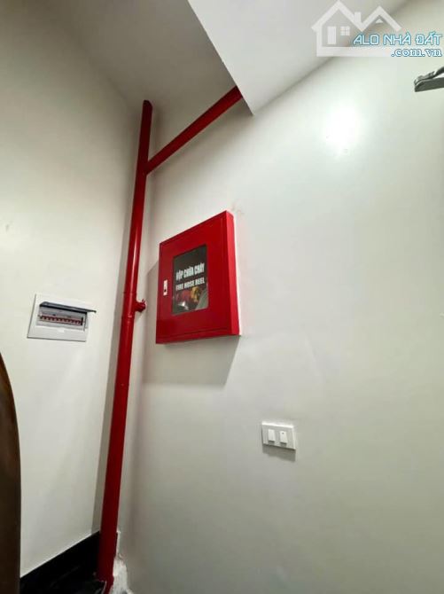 Ở + KD mọi loại hình! Bán nhà Xuân Thủy, thông, ôtô tránh, Gara ôtô, 64m2 7T MT 5.4m - 7
