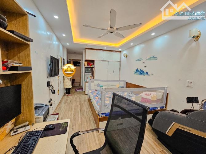 🏡 BÁN NHÀ ĐẸP – NGUYỄN ĐẠO AN, BẮC TỪ LIÊM - 35M2 - 5 TẦNG - 6,65 TỶ 🏡 - 7