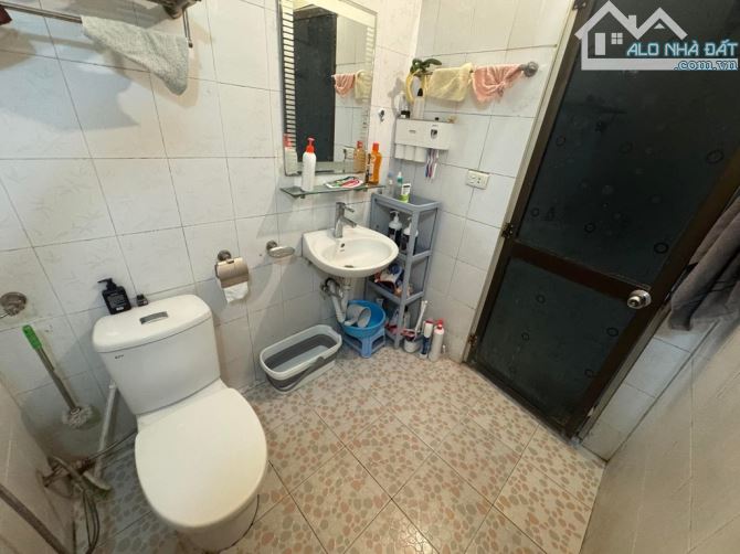 📣🏘 Căn hộ Tập thể Đường sắt ngõ 649 Phạm Văn Đồng - Ngõ ô tô - Hướng Đông nam - 3,65 tỷ - 7