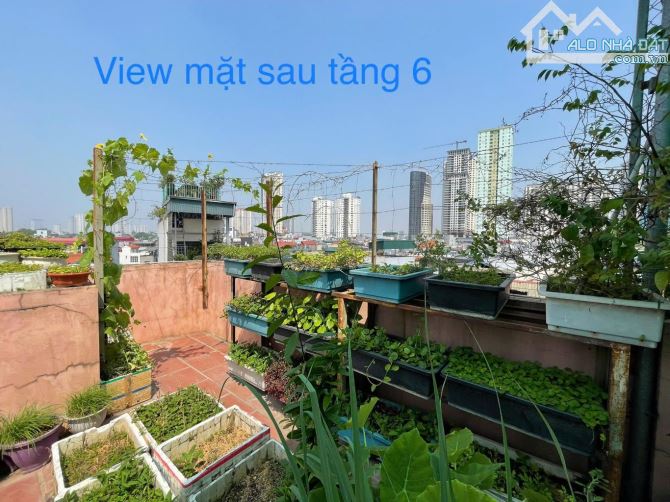 BÁN NHÀ PHÂN LÔ LK KĐT VĂN QUÁN - 80M2 - DÂN XÂY CHẮC CHẮN - 7