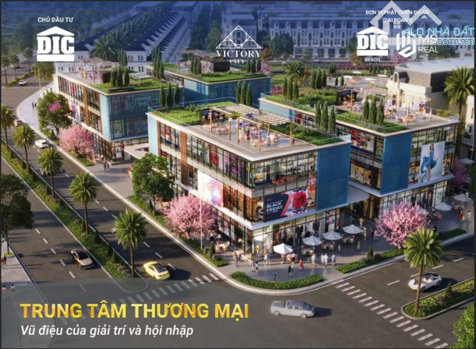 Mở bán phân khu đa tiện ích KĐT Victory City Hậu Giang giá từ 10.5tr/m2(Sàn DIC tại dự án) - 7