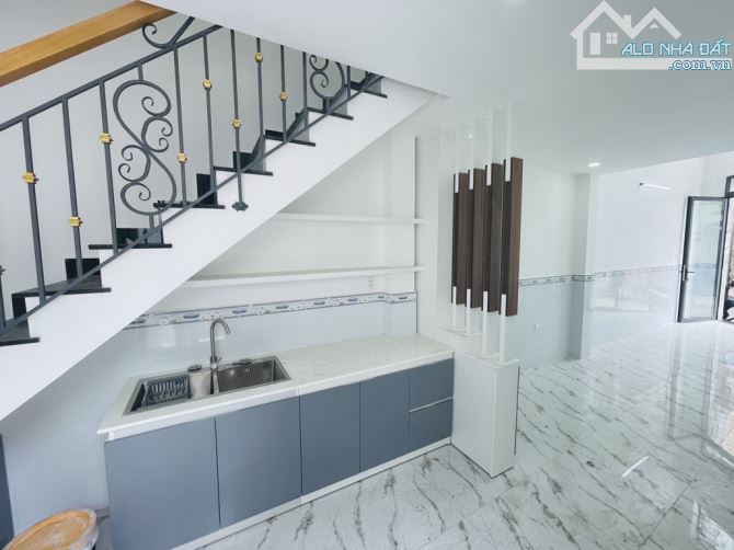 Bán Nhà Lô Góc Hẻm Xe Hơi Hương Lộ 2, 48m² x 3 Tầng, Nhà Mới Vào Ở Ngay, Nhỏ 4 Tỷ - 8