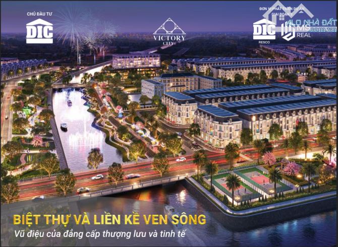 Mở bán phân khu đa tiện ích KĐT Victory City Hậu Giang giá từ 10.5tr/m2(Sàn DIC tại dự án) - 8