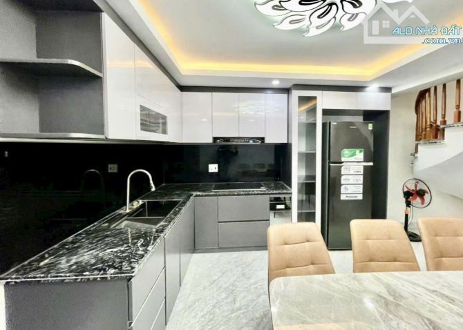 Bán nhà tại đường Tô Vũ, Đằng Lâm, Hải An. 76m², 4 tầng, chỉ 5,05 tỷ. - 8