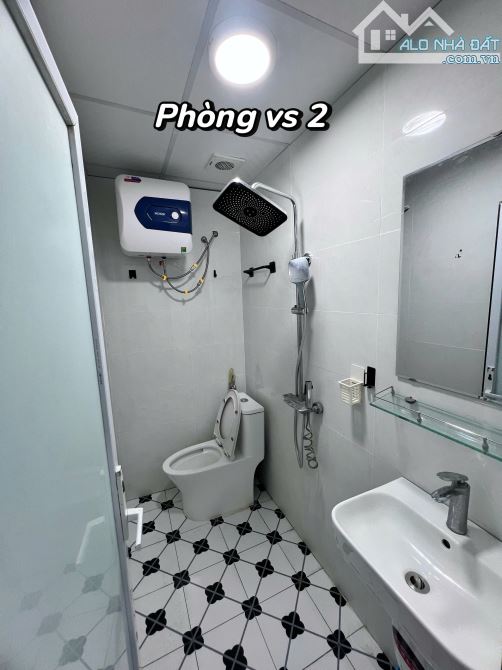 Bán nhà riêng tại Mai Động, 4 tỷ, 150m2, 4PN, 3WC, hàng hiếm tại Hoàng Mai, Hà - 9