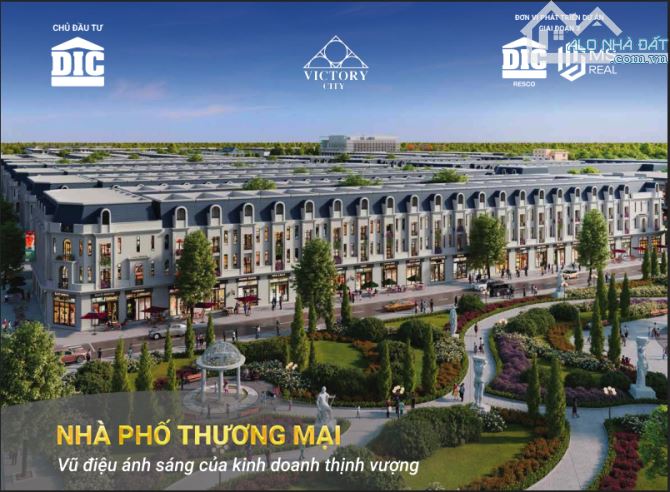 Mở bán phân khu đa tiện ích KĐT Victory City Hậu Giang giá từ 10.5tr/m2(Sàn DIC tại dự án) - 9