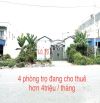 🍀🍀 Bán đất tặng dãy trọ trục 203 Thiên Hương, Thuỷ Nguyên giá tốt.