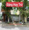 Bán đất Đặng Huy Trứ  Hòa Minh Liên Chiểu Đà Nẵng