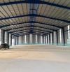 CHO THUÊ KHO KCN HOÀ KHÁNH ĐÀ NẴNG DT 5500M2