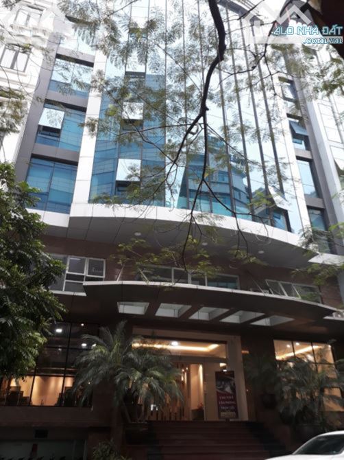 Bán Tòa Văn Phòng Mặt Phố Lương Ngọc Quyến, Hoàn Kiếm DT 450m2, 15T, MT 11m, Giá Cực Rẻ