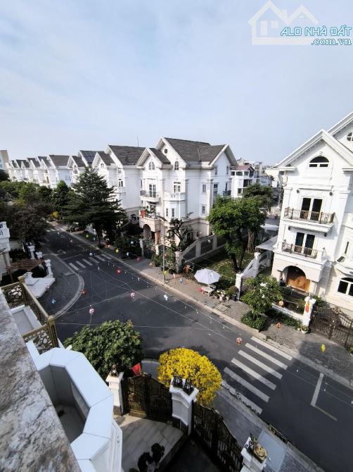 KHU HIẾM NHÀ BÁN, BIỆT THỰ KHU BIỆT LẬP CITYLAND GARDEN HILLS 180M2(9X20) 5 TẦNG. GIÁ OK - 1