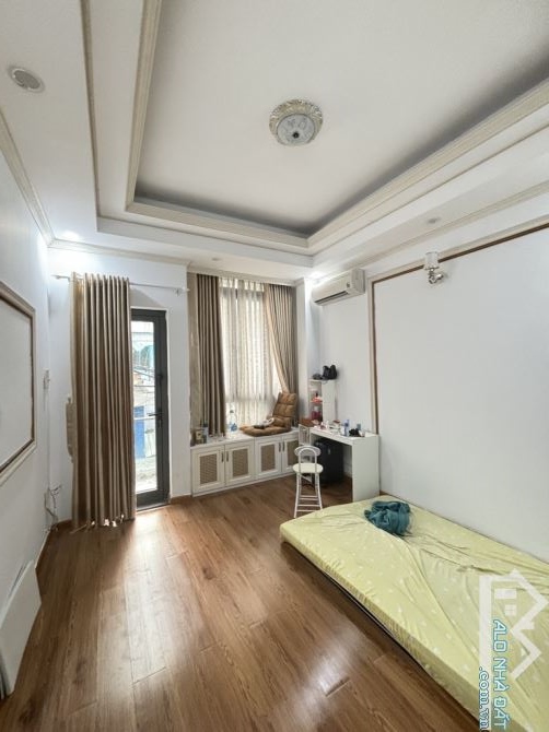 BÁN NHÀ HẺM 1/ XE HƠI THÔNG, DT4x10, 4tầng BTCT👉 9tỷ, ĐOÀN THỊ ĐIỂM, PHÚ NHUẬN, HCM - 1