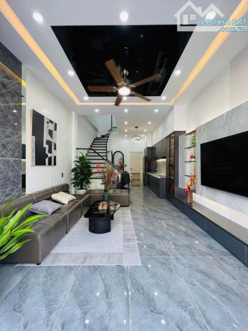 Ngay Cầu Tó,Tả Thanh Oai,47m sổ,4 tầng 3.85 tỷ ngõ 3m - 1