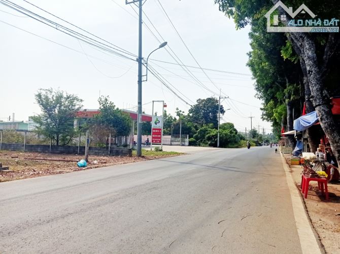 Bán đất đường Cây Bài - 417m2 - 10x40 - 145m2 thổ cư - xã Phú Hòa Đông - Củ Chi - 1