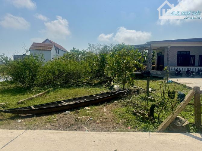 Bán 158.4m2 đất 2 mặt thoáng, kiệt oto thôn Lê Xá, xã Phú Lương, cách Cầu Ngói Thanh Toàn- - 3