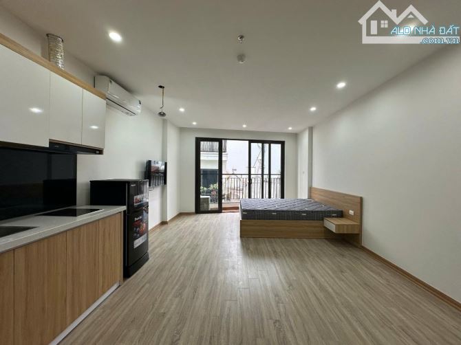 TOÀ APARTMENT  -TRÍCH SÀI -  HỒ TÂY  -THANG MÁY -   GARA OTO - 77M x 8 Tầng Giá 33.8 Tỷ - 3