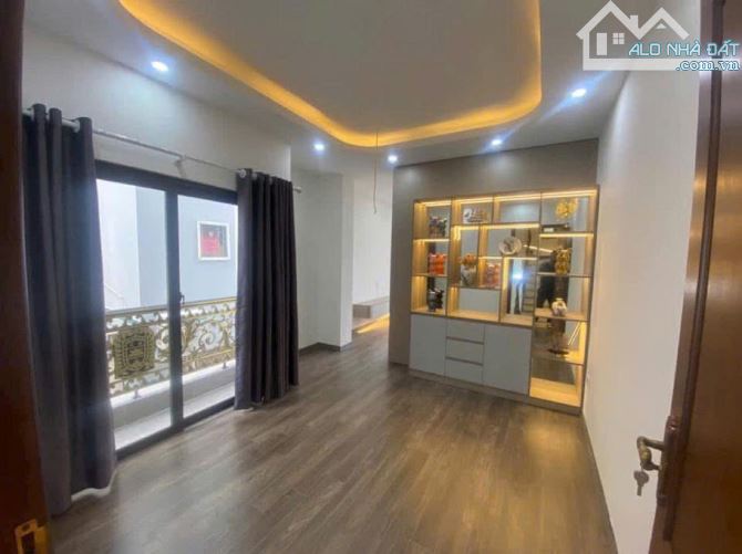 Bán Nhà Vĩnh Hưng Diện Tích 55m2, 5 Tầng, Ngõ Ô tô, Mặt Tiền 15m, Giá 8.4 Tỷ - 3