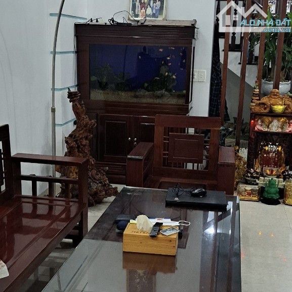 Nhà 4 tầng 100m2 trung tâm tp Huế khu vực Trường Chinh giao Hoàng Quốc Việt chỉ 6 tỉ - 4