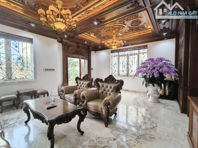 BIỆT THỰ MẶT TIỀN  KHU CITYLAND CAO CẤP 👉 GÒ VẤP. DT 180m2👉 45tỷ - 4