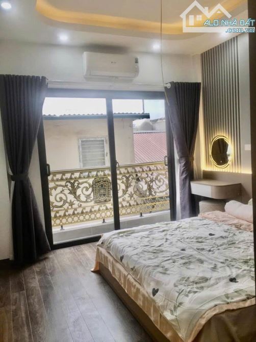Bán Nhà Vĩnh Hưng Diện Tích 55m2, 5 Tầng, Ngõ Ô tô, Mặt Tiền 15m, Giá 8.4 Tỷ - 4