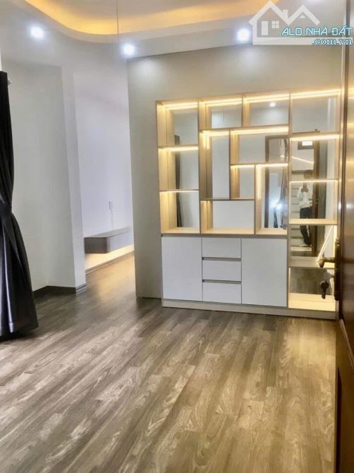 Bán Nhà Vĩnh Hưng Diện Tích 55m2, 5 Tầng, Ngõ Ô tô, Mặt Tiền 15m, Giá 8.4 Tỷ - 5