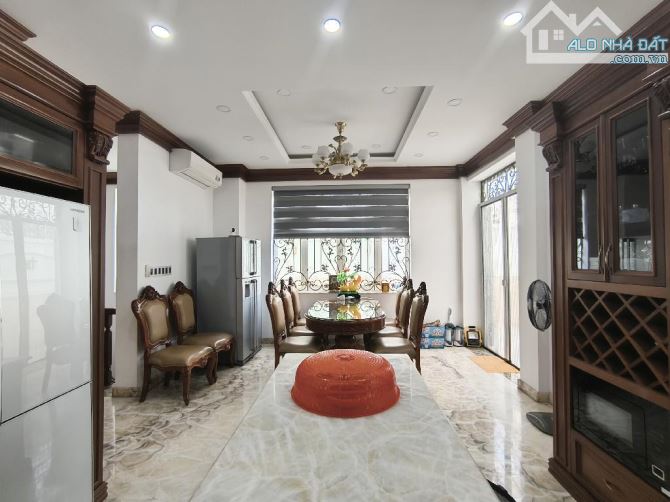KHU HIẾM NHÀ BÁN, BIỆT THỰ KHU BIỆT LẬP CITYLAND GARDEN HILLS 180M2(9X20) 5 TẦNG. GIÁ OK - 7