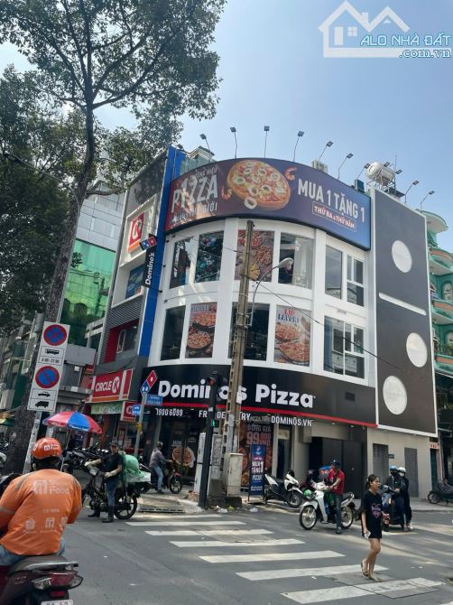 Bán gấp Mặt tiền Trường Sơn, P.2, Tân Bình- DT: 9.3x20=174m2 đất. 4 tầng chỉ 54 tỷ