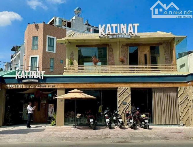 🚦20 Tỷ🚦Bán Nhà Góc 2MT Lê Đức Thọ Q.Gò Vấp, DT:12x25 , 3 tầng+sân thượng, HĐT: 60tr
