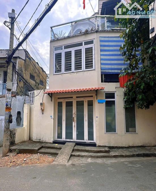 🏠 Bán nhà đường Phan Văn Trị 📐 Diện tích: 67m²