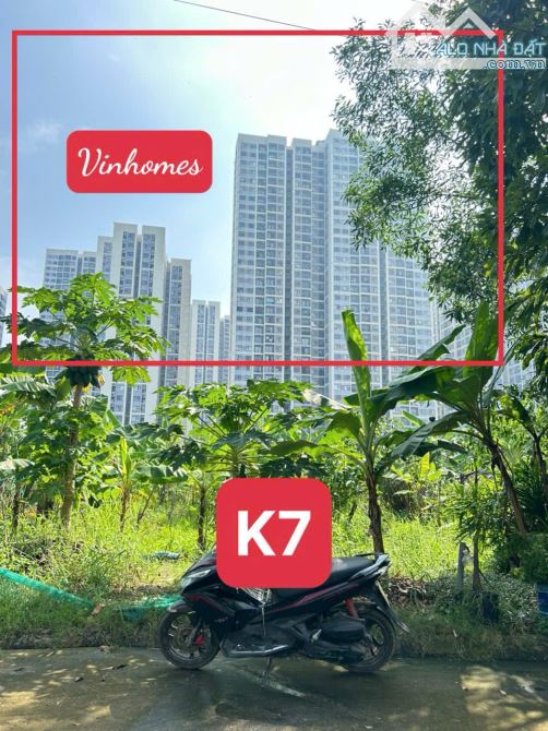 Bán lô đất 70m đối diện KDT Vinhomes Q9 giá tốt đầu tư an cư lâu dài