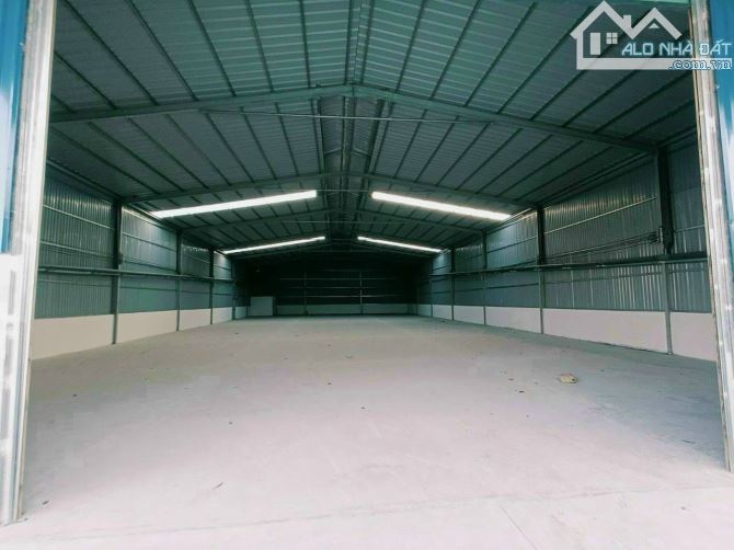 Cho thuê xưởng hoặc kho 850m2 ở, Phường Bình Chuẩn, TP Thuận An, Bình Dương