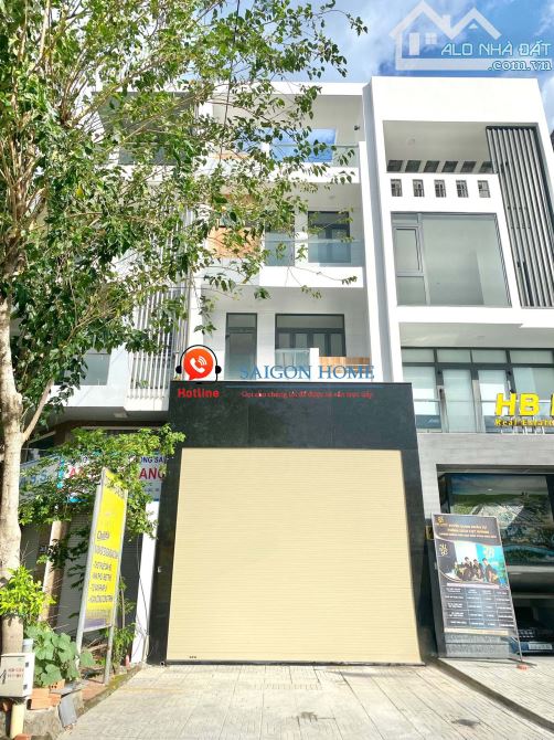 Cho Thuê Nhà Phố  Mặt tiền Trần Lựu An Phú - An Khánh Quận_2 Đối diện Trường Học