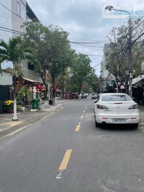 Bán đất trống mt Nguyễn Khánh Toàn, gần Lý Nhân Tông, Hải Châu, giá 5 tỷ 65