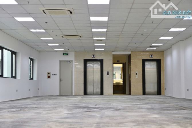 Văn Phòng tòa nhà mặt phố Phan Đình Phùng 190m2, mặt tiền 8m, giá 60 triệu/tháng.