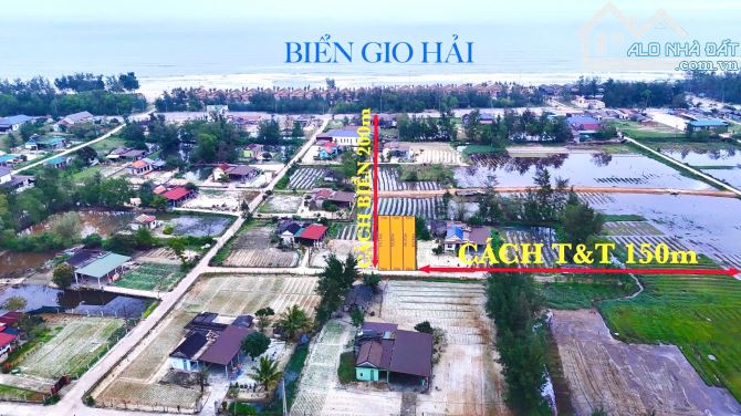 BIỂN GIO HẢI – VỊ TRÍ ĐẸP, DỄ SỞ HỮU