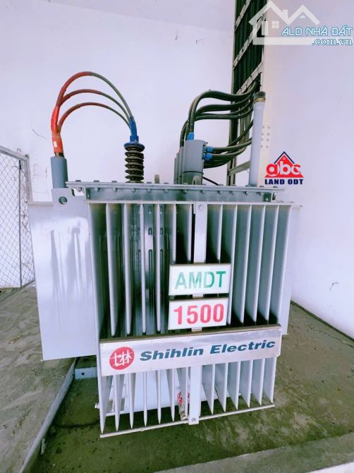 X035Chuyển nhượng nhà Máy cơ khí hạng nặng 2Ha6 Đã đóng thuế 1 lần đến 2053 KCN NHƠN TRẠCH