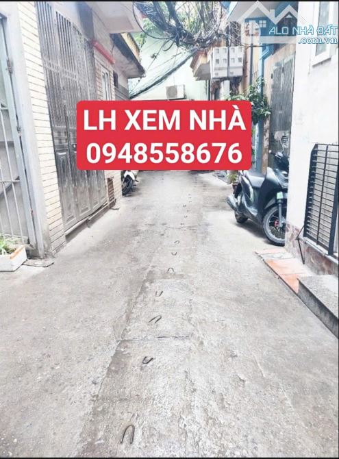 1 Bùi Xương Trạch -nhà đẹp - vị trí đẹp - dt 36m2 Thiết kế 5T dân xây - 6,95 tỷ