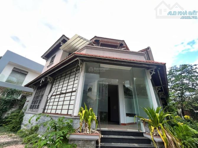 🏡[20mx38m]🏡 Biệt thự sân vườn❌Góc 2 mặt tiền đường, P.Thảo Điền, Q.2