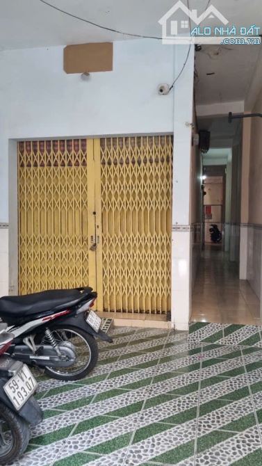 Bán nhà HXH đường hương lộ 2, P BHHA, quận bình tân Dt 80m2(4x20)x2 tầng Giá 5.6 tỷ