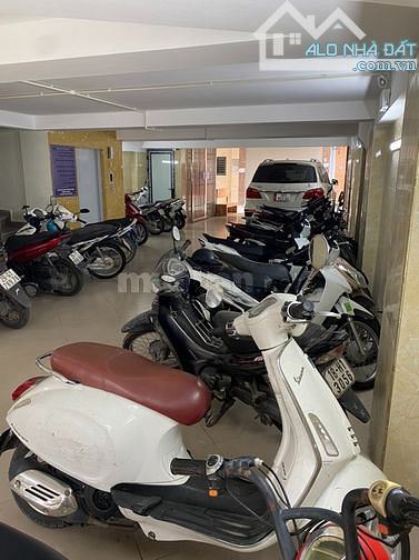 TOÀ NHÀ VĂN PHÒNG KẾT HỢP Ở MẶT PHỐ NGUYỄN XIÊN 8 TẦNG THANG MÁY, VỈA HÈ RỘNG, KD ĐẮC ĐỊA.