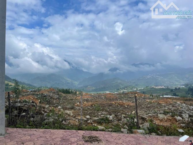 Đất nền tái định cư tại Sapa cần bán gấp, vị trí đẹp, view thung lũng, giá tốt để đầu tư.