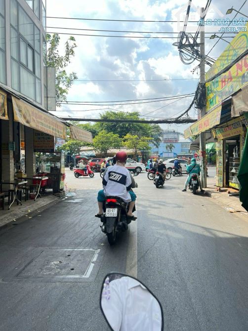 MẶT TIỀN 12M GPXD Hầm 6 Tầng 22pn doanh thu lên đến 150/thg  đường Xô Viết Nghệ Tỉnh
