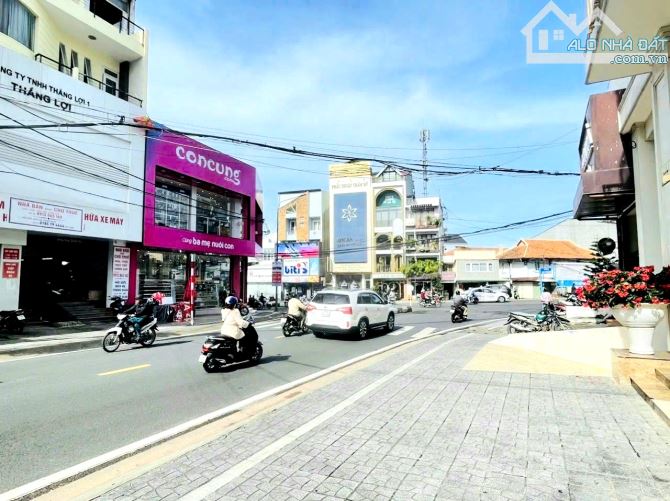 🏡 BÁN NHÀ MẶT TIỀN ĐƯỜNG HAI BÀ TRƯNG - NGAY LÕI TRUNG TÂM ĐÀ LẠT - 120M2