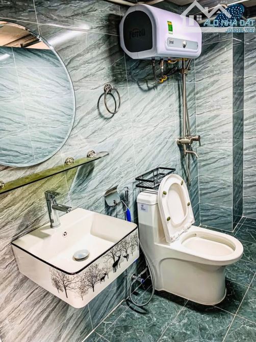 Toà Nhà 4Tầng Mới Xây Thu Nhập Tốt Đường Huyền Trân Công Chúa P4 Đà Lạt