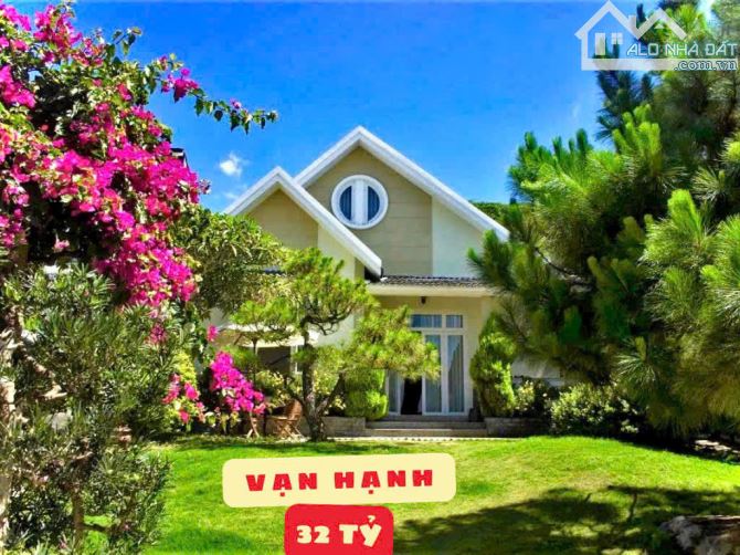 🏡⛺️🏞 TỔNG HỢP CÁC NGÔI NHÀ / BIỆT THỰ SÂN VƯỜN ĐẬM CHẤT ĐÀ LẠT - PHÙ HỢP NGHỈ DƯỠNG