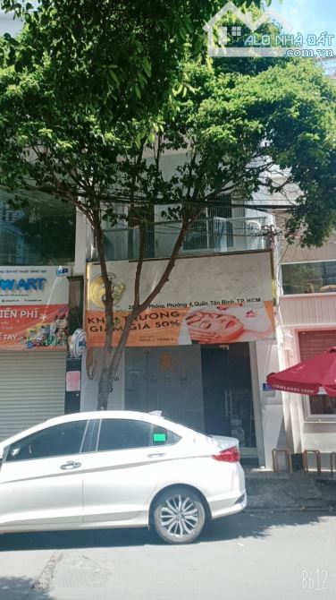 Hot! Bán nhà ngay khu A75 Bạch Đằng, P. 2, Tân Bình (4.2x17m) 3 tầng chỉ 11.5 tỷ